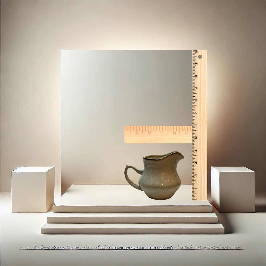 Baroque Hearthside Stoneware Creamer – Japan, Hand-Glazed Speckled Finish